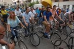 Participativa 'volta en bicicleta'