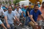 Participativa 'volta en bicicleta'