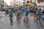 Participativa 'volta en bicicleta'