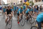 Participativa 'volta en bicicleta'