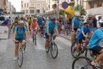 Participativa 'volta en bicicleta'