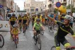 Participativa 'volta en bicicleta'