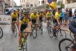Participativa 'volta en bicicleta'