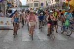 Participativa 'volta en bicicleta'