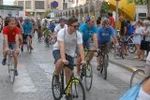 Participativa 'volta en bicicleta'