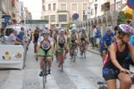 Participativa 'volta en bicicleta'