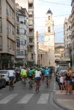 Participativa 'volta en bicicleta'