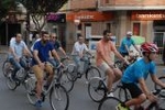 Participativa 'volta en bicicleta'