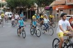 Participativa 'volta en bicicleta'