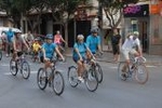 Participativa 'volta en bicicleta'