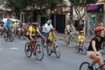 Participativa 'volta en bicicleta'