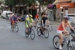 Participativa 'volta en bicicleta'