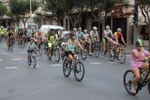 Participativa 'volta en bicicleta'
