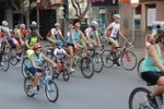 Participativa 'volta en bicicleta'