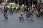 Participativa 'volta en bicicleta'