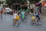 Participativa 'volta en bicicleta'