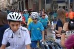 Participativa 'volta en bicicleta'