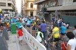 Participativa 'volta en bicicleta'