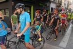 Participativa 'volta en bicicleta'