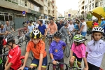 Participativa 'volta en bicicleta'