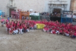 Recta final taurina de la Misericòrdia