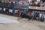 Recta final taurina de la Misericòrdia