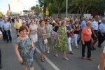 Vila-real sube a la patrona a su ermitorio y finaliza las fiestas en honor a la Mare de Déu de Gràcia