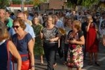 Vila-real sube a la patrona a su ermitorio y finaliza las fiestas en honor a la Mare de Déu de Gràcia