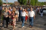 Vila-real sube a la patrona a su ermitorio y finaliza las fiestas en honor a la Mare de Déu de Gràcia