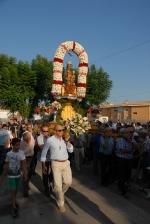 Vila-real sube a la patrona a su ermitorio y finaliza las fiestas en honor a la Mare de Déu de Gràcia