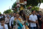 Vila-real sube a la patrona a su ermitorio y finaliza las fiestas en honor a la Mare de Déu de Gràcia