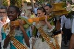 Vila-real sube a la patrona a su ermitorio y finaliza las fiestas en honor a la Mare de Déu de Gràcia