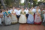 Vila-real sube a la patrona a su ermitorio y finaliza las fiestas en honor a la Mare de Déu de Gràcia