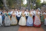 Vila-real sube a la patrona a su ermitorio y finaliza las fiestas en honor a la Mare de Déu de Gràcia