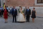 Vila-real sube a la patrona a su ermitorio y finaliza las fiestas en honor a la Mare de Déu de Gràcia