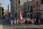 Vila-real sube a la patrona a su ermitorio y finaliza las fiestas en honor a la Mare de Déu de Gràcia