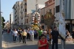 Vila-real sube a la patrona a su ermitorio y finaliza las fiestas en honor a la Mare de Déu de Gràcia