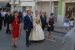 Vila-real sube a la patrona a su ermitorio y finaliza las fiestas en honor a la Mare de Déu de Gràcia