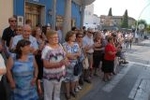 Vila-real sube a la patrona a su ermitorio y finaliza las fiestas en honor a la Mare de Déu de Gràcia