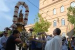 Vila-real sube a la patrona a su ermitorio y finaliza las fiestas en honor a la Mare de Déu de Gràcia