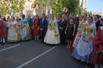 Vila-real sube a la patrona a su ermitorio y finaliza las fiestas en honor a la Mare de Déu de Gràcia