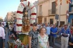 Vila-real sube a la patrona a su ermitorio y finaliza las fiestas en honor a la Mare de Déu de Gràcia