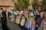 Vila-real sube a la patrona a su ermitorio y finaliza las fiestas en honor a la Mare de Déu de Gràcia