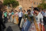 Vila-real sube a la patrona a su ermitorio y finaliza las fiestas en honor a la Mare de Déu de Gràcia