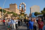 Vila-real sube a la patrona a su ermitorio y finaliza las fiestas en honor a la Mare de Déu de Gràcia