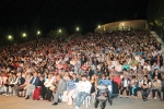 La presentación de los festeros y festeras abre las fiestas de Almenara