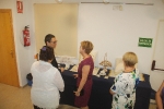 Xilxes inaugura una exposición de vestidos de comunión de los años 60 