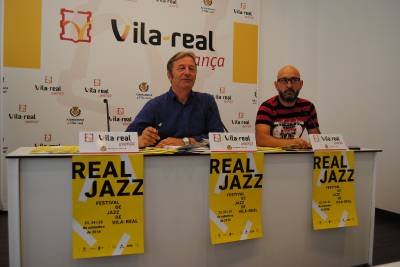 Vila-real convierte el Casino de Caixa Rural en un club de jazz durante todo el fin de semana con el festival Real Jazz