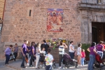 Betxí rendeix honors al Santíssim Crist de la Pietat