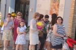 Betxí rendeix honors al Santíssim Crist de la Pietat